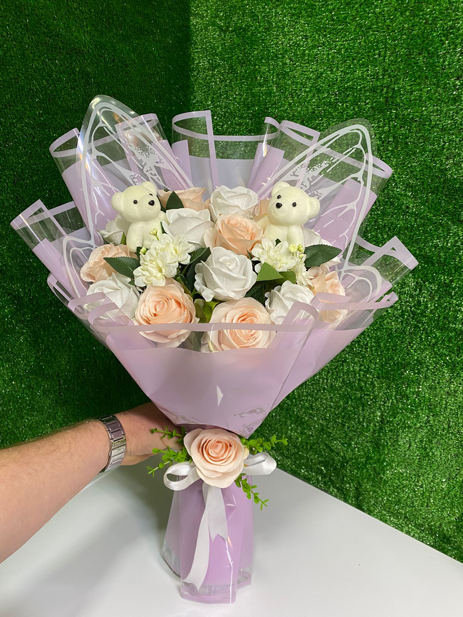 Gizemli Zarafet Buketi